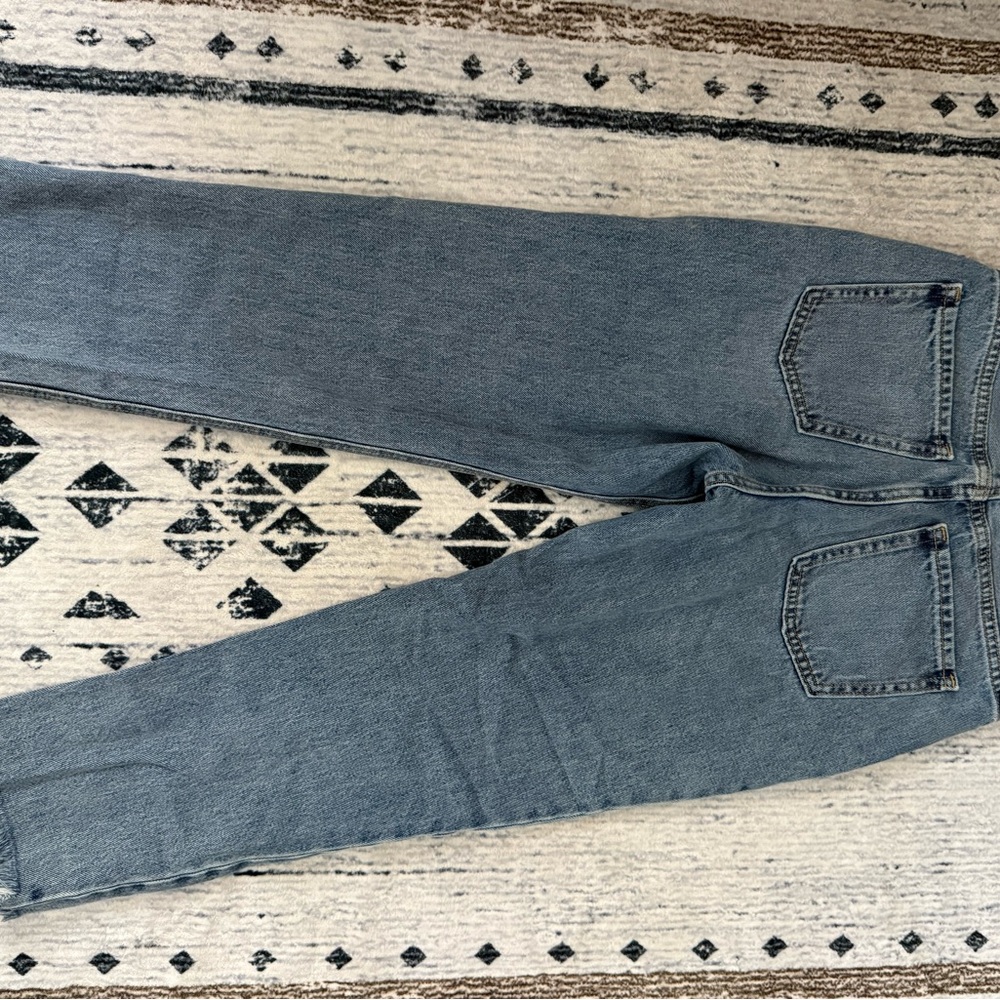 Old Navy Women's Ankle & Cropped Jeans - Gray